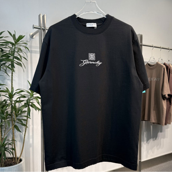 GIVENCHY-04143 지방시 2026SS 반팔 티셔츠