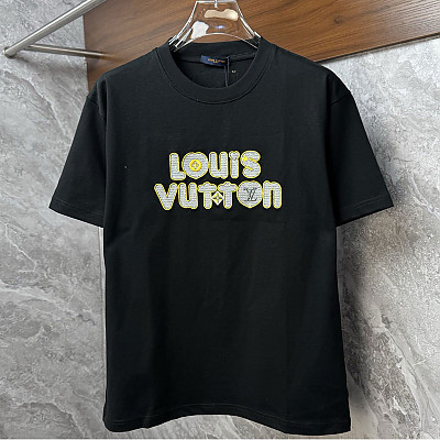 LOUIS VUITTON-04144 루이비통 2026SS 남녀공용 크루넥 티셔츠