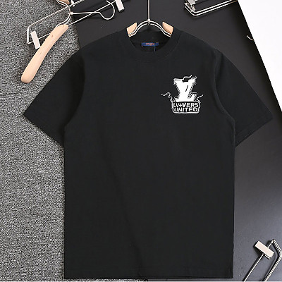 LOUIS VUITTON-04147 루이비통 2026SS 남녀공용 크루넥 티셔츠