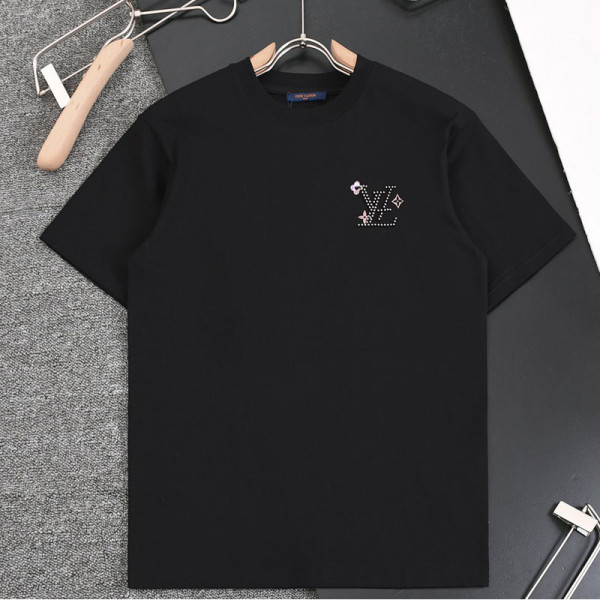 LOUIS VUITTON-04149 루이비통 2026SS 남녀공용 크루넥 티셔츠