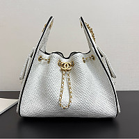 [스페셜오더]CHANEL-AS5293 샤넬 그린 캐비어 가죽 CHANEL 25 스몰 백