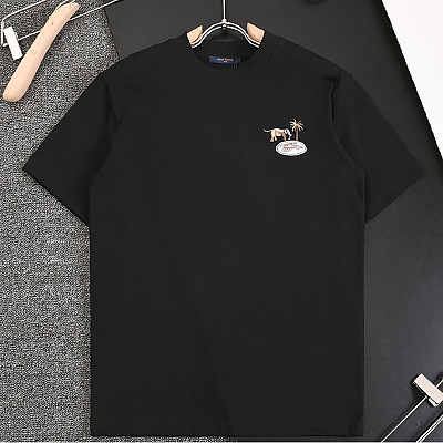 LOUIS VUITTON-04158 루이비통 2026SS 남녀공용 크루넥 티셔츠