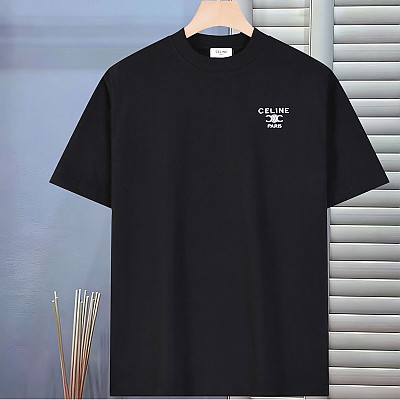 CELINE-04163 셀린느 2026년 신상 반팔티 남녀공용