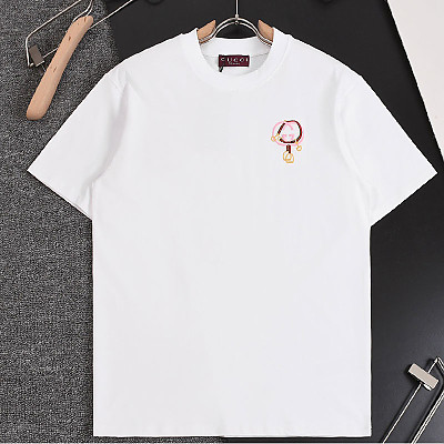 GUCCI-04168 구찌 2026SS 반팔티 남녀공용 티셔츠