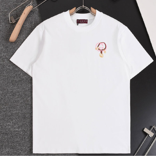 GUCCI-04168 구찌 2026SS 반팔티 남녀공용 티셔츠