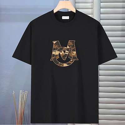 MONCLER-041610 몽클레어 2026 스프링/서머 최신 반팔 크루넥 티셔츠