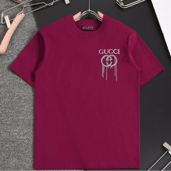 GUCCI-04175 구찌 2026SS 반팔티 남녀공용 티셔츠