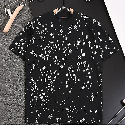 LOUIS VUITTON-04179 루이비통 2026SS 남녀공용 크루넥 티셔츠