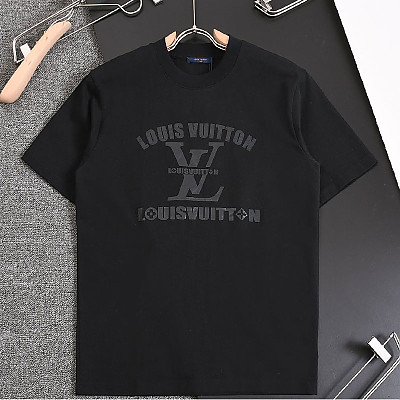 LOUIS VUITTON-04185 루이비통 2026SS 크루넥 티셔츠