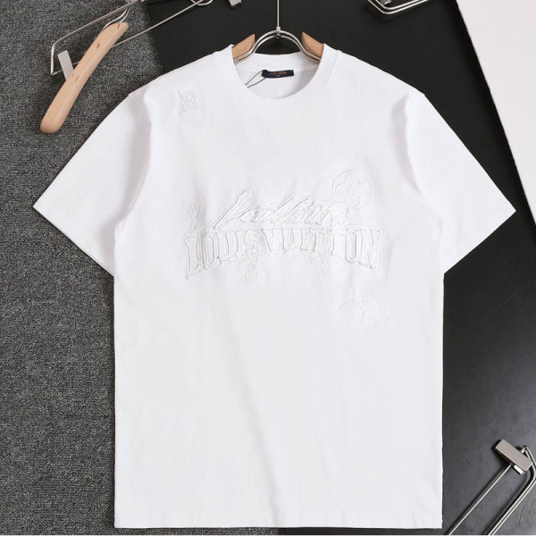 LOUIS VUITTON-04186 루이비통 2026SS 크루넥 티셔츠
