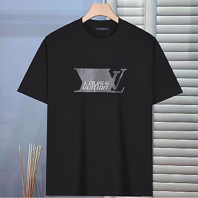 LOUIS VUITTON-04189 루이비통 2026SS 크루넥 티셔츠