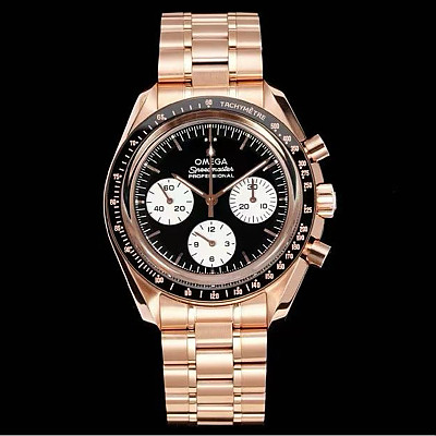 [스페셜오더]OMEGA-310.60.42.50.01.002 오메가 스피드마스터 문워치 리버스 팬더