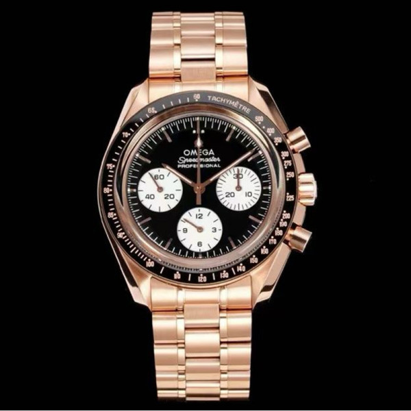 [스페셜오더]OMEGA-310.60.42.50.01.002 오메가 스피드마스터 문워치 리버스 팬더