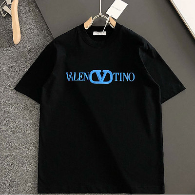 VALENTINO-042010 발렌티노 2026SS 봄/여름 크루넥 티셔츠