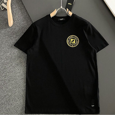 FENDI-04215 팬디 2026년 신상 남녀공용 티셔츠