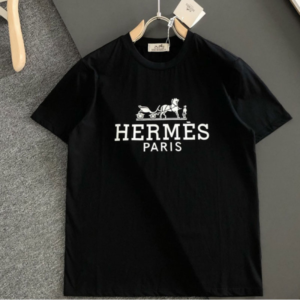 HERMES-04217 에르메스 2026SS 크루넥 패션 반팔 티셔츠
