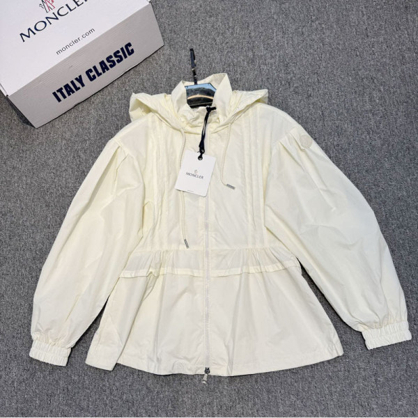 MONCLER-04225 몽클레어 2026 봄/여름 여성용 트렌치코트