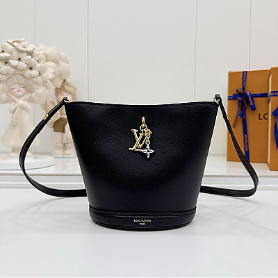 LOUIS VUITTON-M27260 루이비통 Bloom 미니 호보 가방