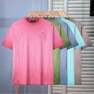 CHROME HEARTS-04274 크롬 하츠 2026SS 크루넥 패션 반팔 티셔츠