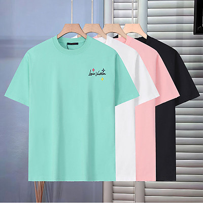 LOUIS VUITTON-04277 루이비통 2026SS 나일론 티셔츠
