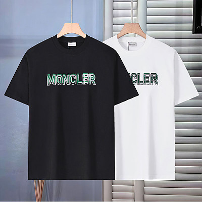 MONCLER-04278 몽클레어 2026 스프링/서머 반팔 크루넥 티셔츠