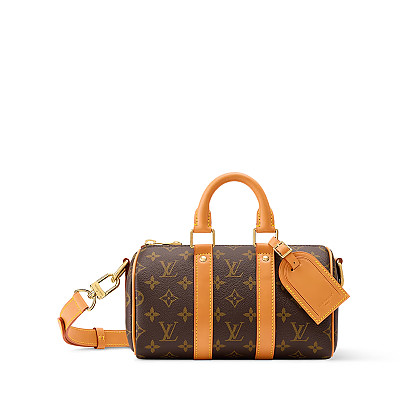 [스페셜오더]LOUIS VUITTON-M28957 루이비통 모노그램 키폴 반둘리에 25