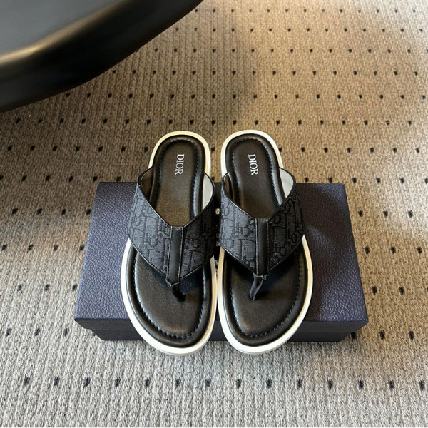 DIOR-04281 디올 2026SS 봄/여름 신제품 남성용 노안증 플립플랍