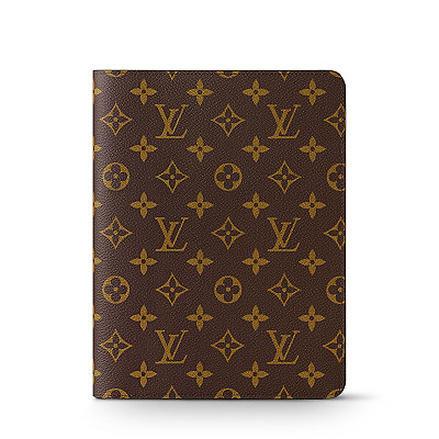 [스페셜오더]LOUIS VUITTON-R20100 루이비통 모노그램 데스크 아젠다 커버