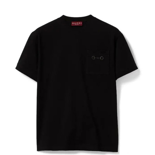 GUCCI-04302 구찌 2026SS 남성용 CCI 피케 면 티셔츠