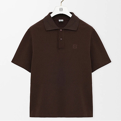 LOEWE-04303 로에베 2026SS 남녀공용 폴로 셔츠