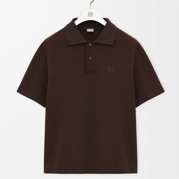 LOEWE-04303 로에베 2026SS 남녀공용 폴로 셔츠