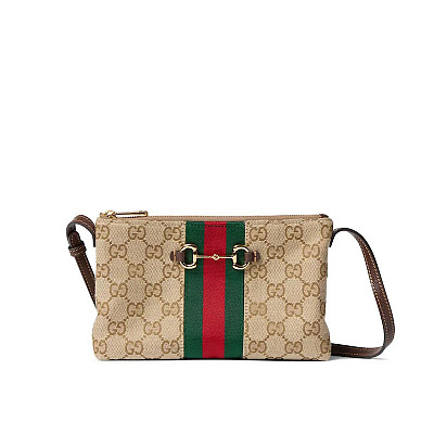 [스페셜오더]GUCCI-867130 FAF88 9645 구찌 홀스빗 웹 스몰 숄더백