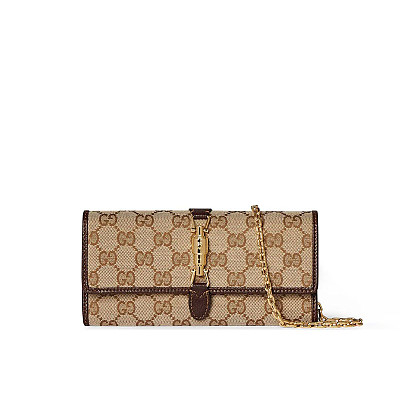 [스페셜오더]GUCCI-867165 FAFV2 9651 구찌 재키 체인 지갑