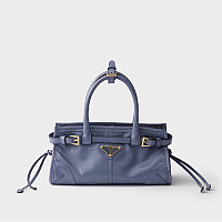 [스페셜오더]PRADA-1BA486 프라다 베이비 핑크 보니 미니 가죽 핸드백