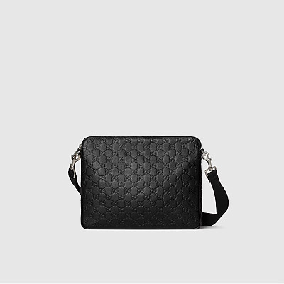[스페셜오더]GUCCI-850214 AAFOM 1053 구찌 GG 엠블럼 미디엄 크로스백