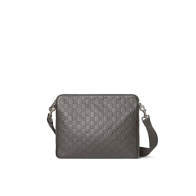 [스페셜오더]GUCCI-850214 AAFOM 1342 구찌 GG 엠블럼 미디엄 크로스백