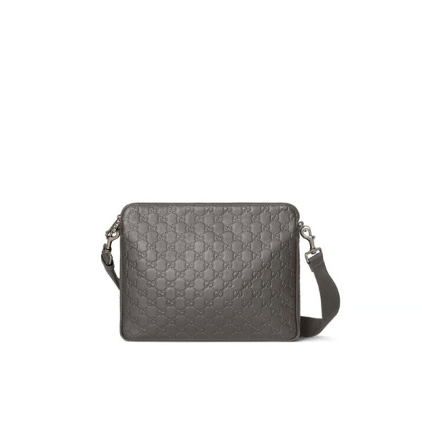 [스페셜오더]GUCCI-850214 AAFOM 1342 구찌 GG 엠블럼 미디엄 크로스백