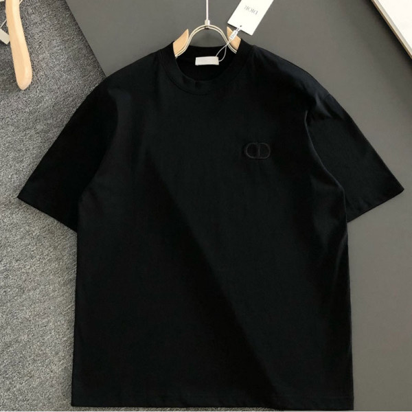 DIOR-05205 디올 2026SS 남서용 크루넥 티셔츠
