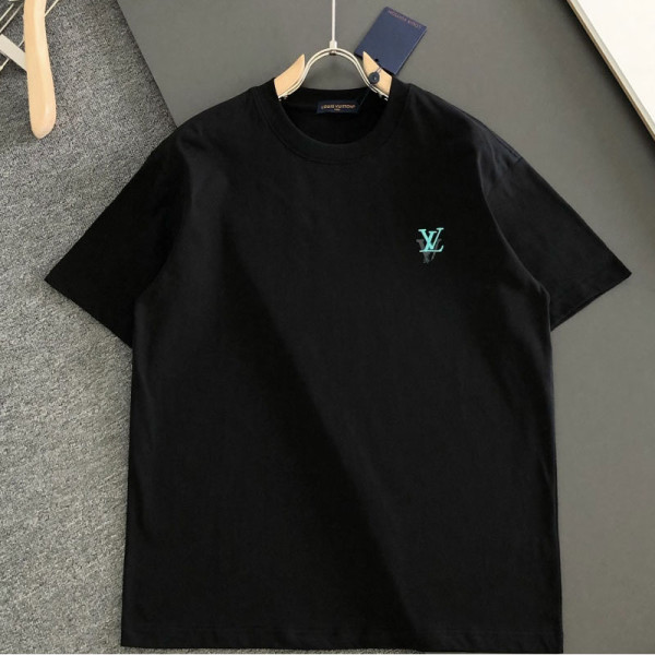LOUIS VUITTON-052011 루이비통 2026SS 남성용 크루넥 티셔츠
