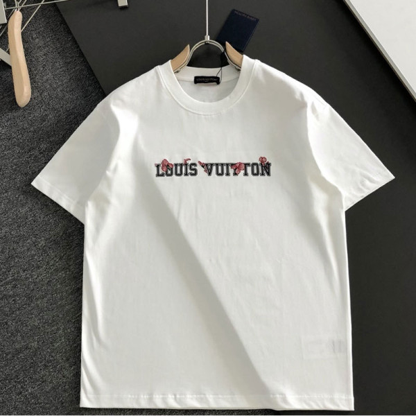 LOUIS VUITTON-05225 루이비통 2026SS 남성용 크루넥 티셔츠