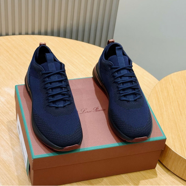 LORO PIANA-05238 로로피아나 2026SS 위크 남성용 캐주얼 슈즈