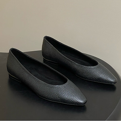 Loro Piana-05278 로로 피아나 발레 플랫 슈즈 여성용 (4컬러)