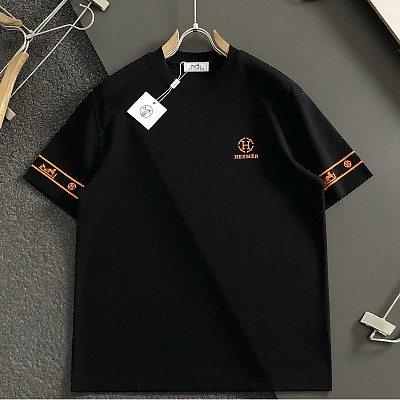 HERMES-05283 에르메스 2026SS 봄/여름 남성용 반팔 티셔츠