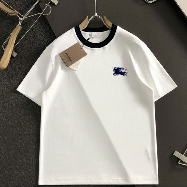 BURBERRY-05291 버버리 2026SS 스프링/여름 남성용 쇼트 티셔츠
