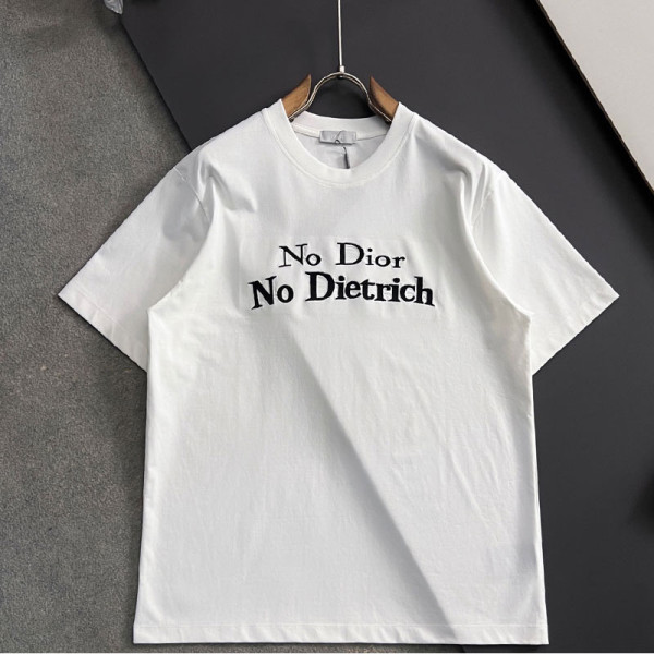 DIOR-05293 디올 2026SS 남성용 크루넥 티셔츠