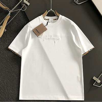 BURBERRY-05304 버버리 2026SS 남성용 봄/여름 반팔 티셔츠