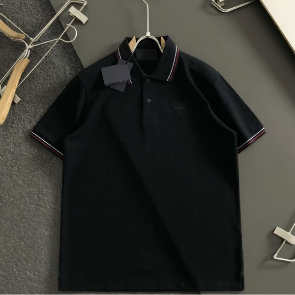 PRADA-05309 프라다 2026SS 봄/여름 반팔 풀로 셔츠