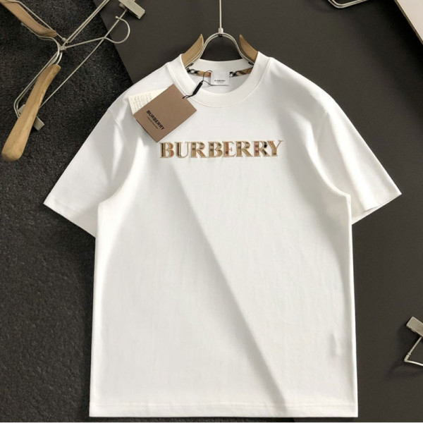 BURBERRY-06031 버버리 2026SS 봄/여름 남성용 반팔 티셔츠