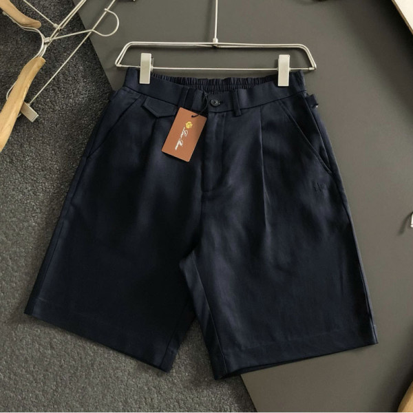 LORO PIANA-06035 로로피아나 2026SS 스프링/여름 실크 리넨 캐주얼 팬츠(2컬러)
