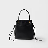 [스페셜오더]PRADA-1BA496 프라다 캐리 미니 가죽 핸드백 샌드 베이지